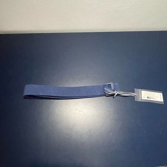 Vineyard Vines Other - NWT Vineyard Vines Mens Size Large Belt D-Ring Stretch Blue